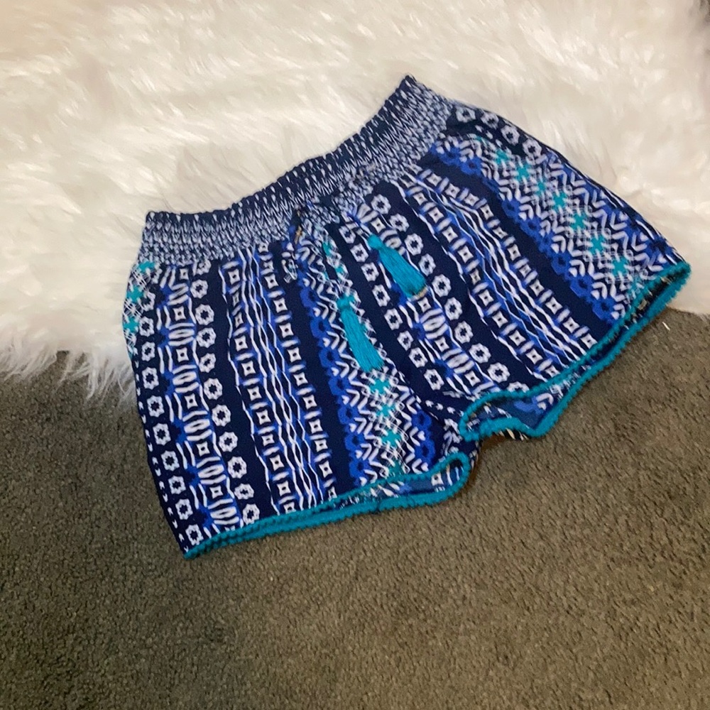 Japna Kids Design Shorts